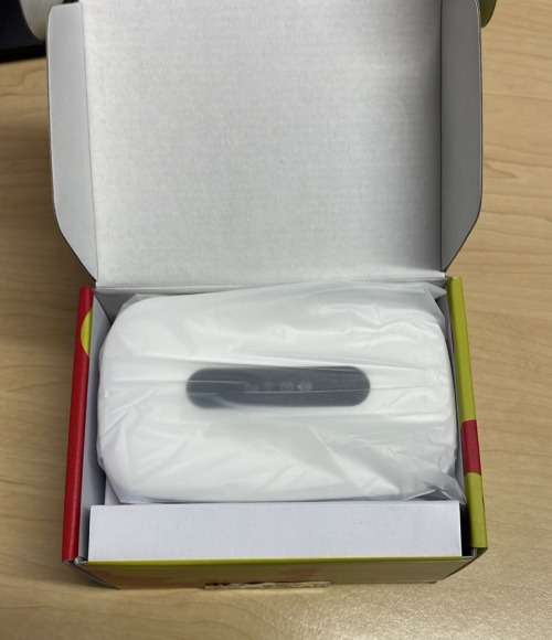 4G LTE WIFI Pocket Router - Open for all Network - Brand new