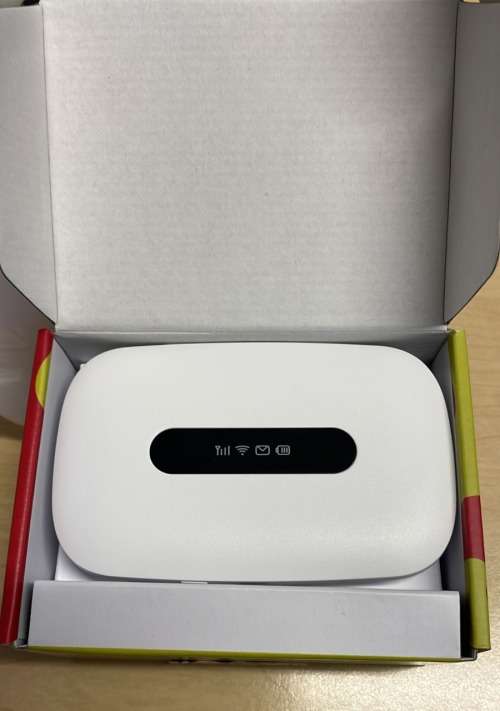4G LTE WIFI Pocket Router - Open for all Network - Brand new