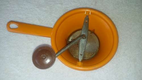 MADE IN FRANCE, VINTAGE MOULI BABY