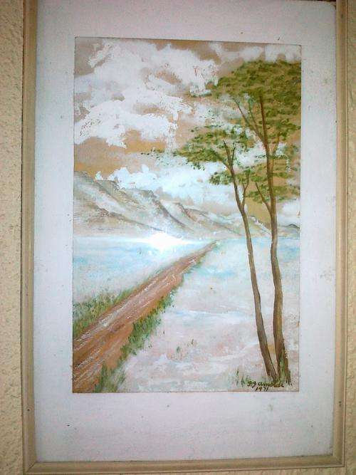 Original J.J Arnoldi 1971