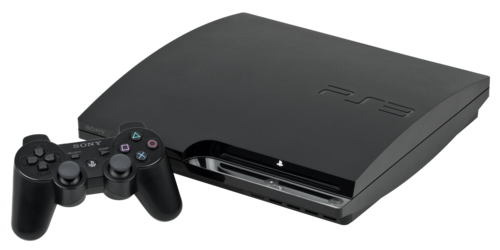 Sony Playstation 3 Slim 250 Gb + 30 Games