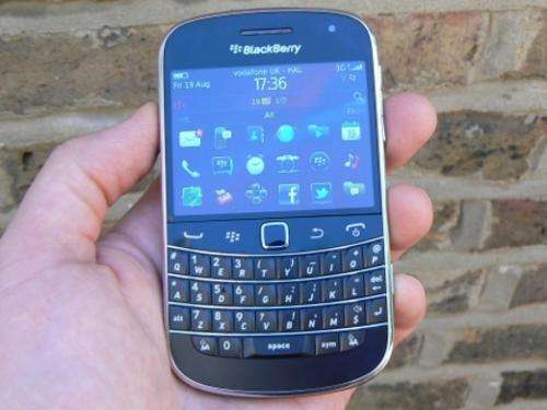 Blackberry 9900
