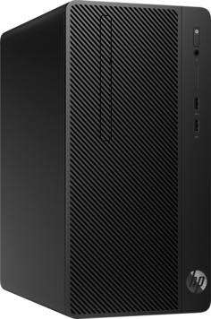 HP 290 G2 microtower Desktop PC - Intel Celeron G4900