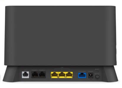 Vodafone H500 s Wireless Router Hub