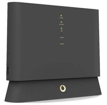 Vodafone H500 s Wireless Router Hub