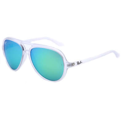 Ray-Ban RB4125 CATS 5000 646/19 Flash Lens