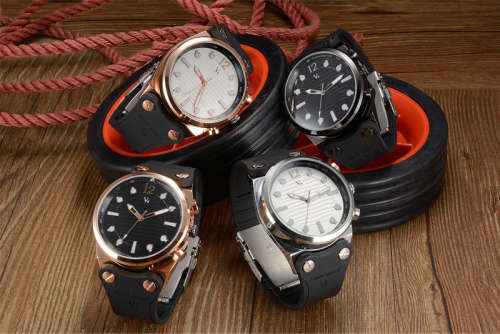 Superspeed V6 Luxury Fashion Sport Watch Men Leisure Fashion Tyre Style Watch