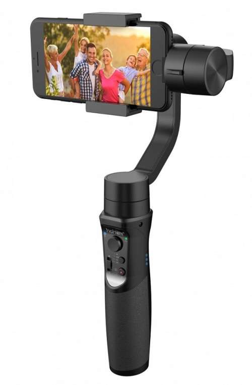 Hohem iSteady Mobile 3-Axis Handheld Smartphone Gimbal Stabilizer