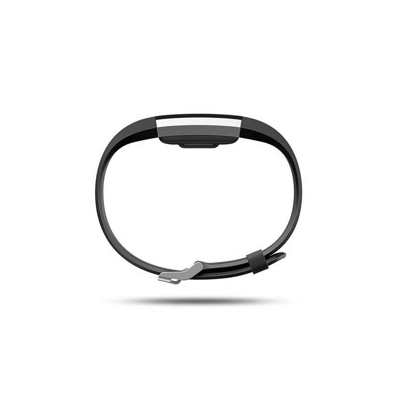 Fitbit Charge 2 Activity Tracker + Heart Rate (Black)