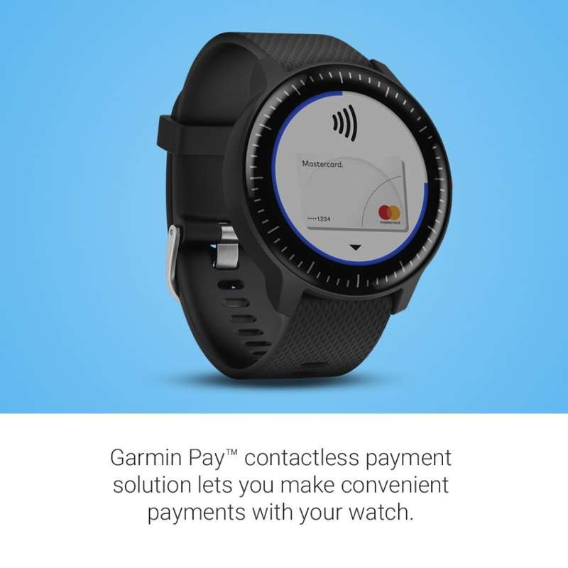 Garmin Vivoactive 3 Music Edition