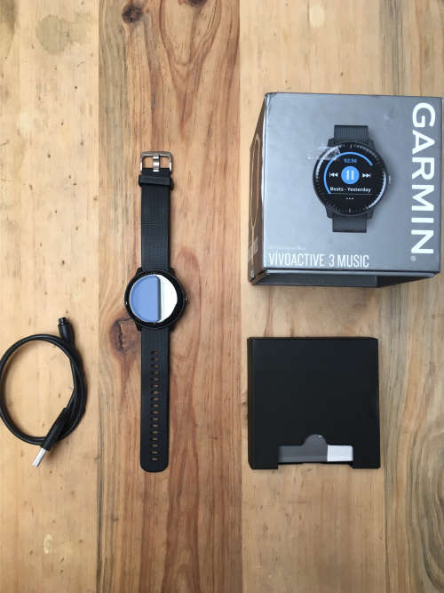 Garmin Vivoactive 3 Music Edition