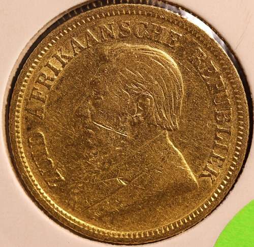 1894 Half Pond