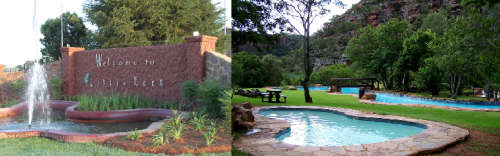 !!! DECEMBER !!! 4 night stay @ Little Eden, Cullinan, midweek 2 - 6 December 2019 (Sleep 6)