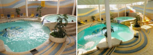 !! FUN-FILLED BEACHFRONT!! @ Durban Spa - Midweek 11-15 October 2021 (Sleep 8)  4-night stay