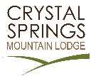 4 nights stay @ Crystal Springs Mountain Lodge, Midweek 25-29 November 2019 (Sleep 4)