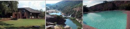 4 night stay @ Mount Amanzi - Midweek 10 - 14 February 2020 (Sleep 5)