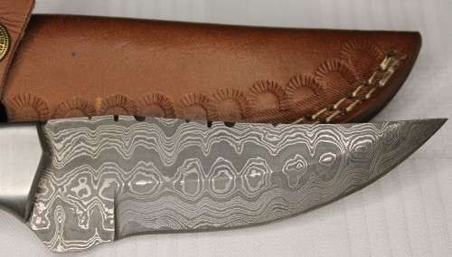 Quality Handmade Damascus Steel Knife
