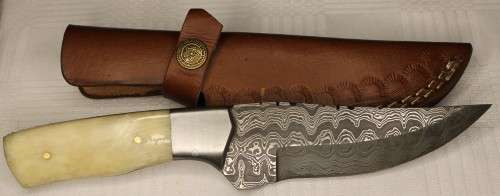 Quality Handmade Damascus Steel Knife