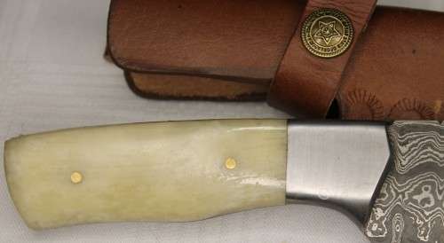 Quality Handmade Damascus Steel Knife