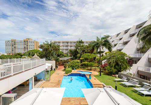 UMHLANGA CABANAS - 4 Adults, 2 Kids - 6 Sleeper unit, 31/08/2020 -04/09/2020