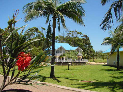 !!LUSH TROPICAL SETTING!! @ Caribbean Estates,South Coast 14-18 December 2020 (sleep 4) 4-night stay
