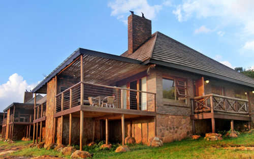 !! SWEEPING VIEWS ! 4-night stay @ Crystal Springs Mountain Lodge - 15-19 March 2021 - Midweek