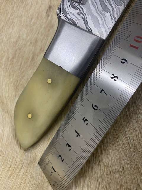 Damascus Knife