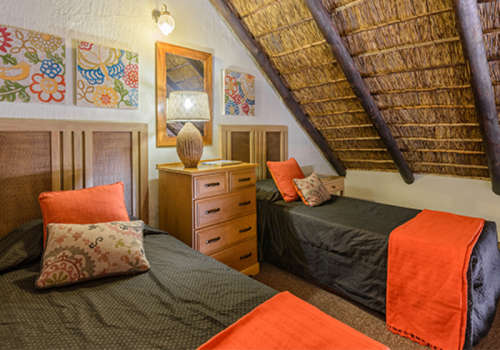 Bush Experience at Dikhololo Resort, 19-23 May 2025, Sleeps 4, 4-Night Stay