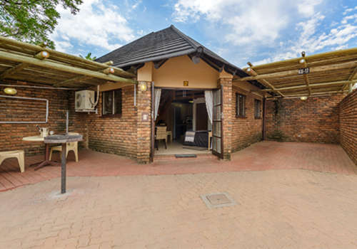 Bush Experience at Dikhololo Resort, 19-23 May 2025, Sleeps 4, 4-Night Stay