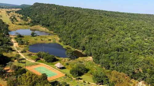 Top-class facilities @ Waterberg Game Park 9-13 December 2024 (Sleep 6) 4-night stay