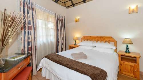 Top-class facilities @ Waterberg Game Park 9-13 December 2024 (Sleep 6) 4-night stay