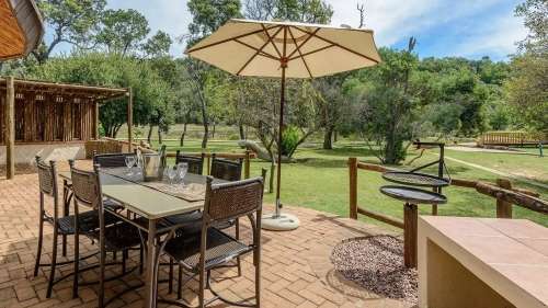Top-class facilities @ Waterberg Game Park 9-13 December 2024 (Sleep 6) 4-night stay
