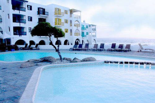 Club Mykonos - Midweek 17-21 Sept 2012 (Sleep 6)