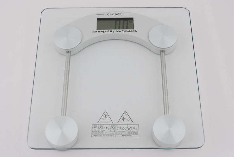 Bathroom Scale - Digital