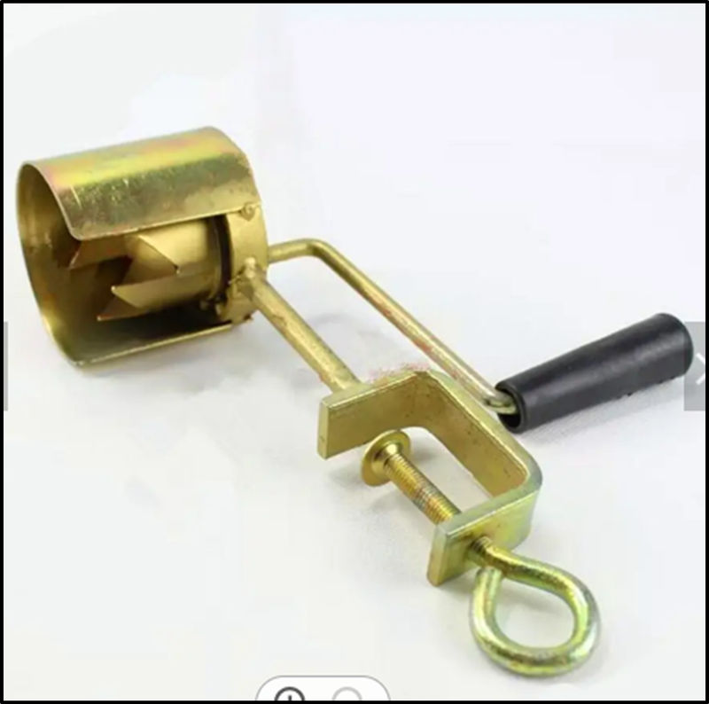 Portable Hand-crank  Maize Sheller