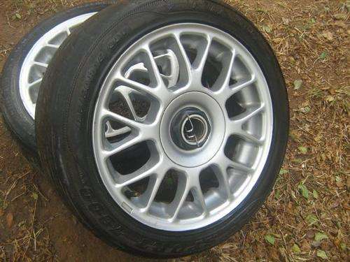 Ford Laser / Bantam Mags
