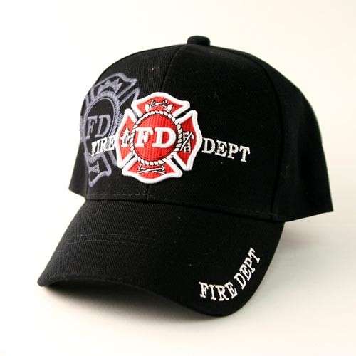 Fire Dept. cap