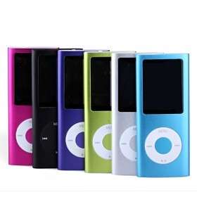 Green Mp3 mp4 player