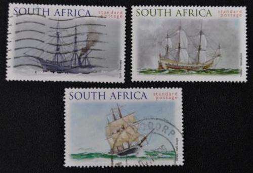 SA SHIPS - U/S