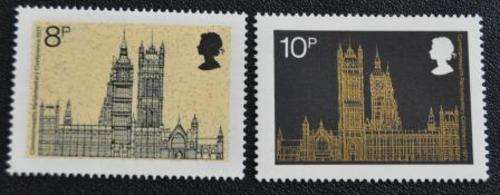 GREAT BRITAIN 1973 - MINT SET