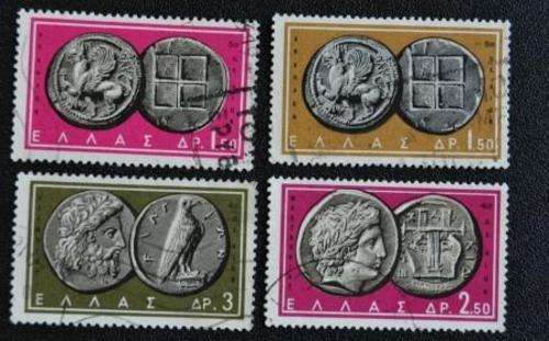 GREECE COINS