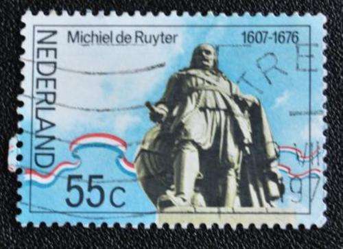 NETHERLANDS 1976 - SINGLE SET