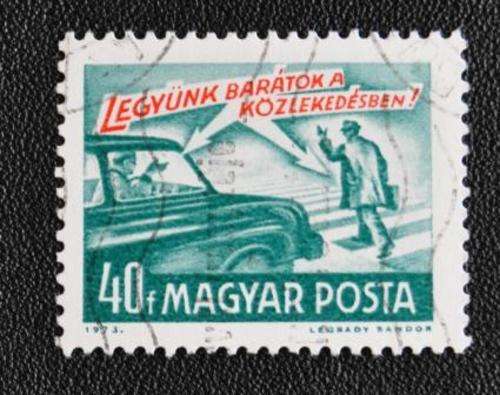 HUNGARY - CARS