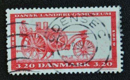 DENMARK - FIRE ENGINE