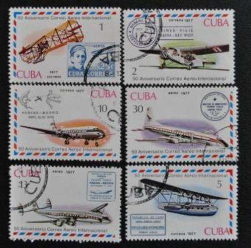 AIRCRAFT - CUBA