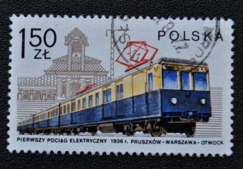 TRAINS - POLAND