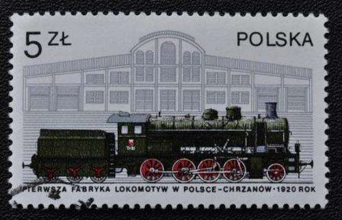 TRAINS - POLAND