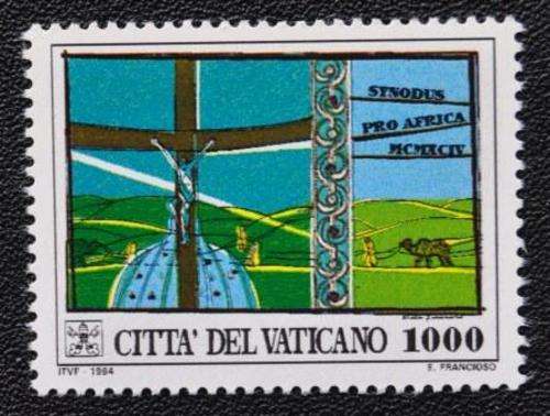 VATICAN - M/S