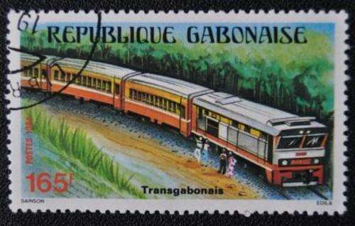 TRAINS - GABON