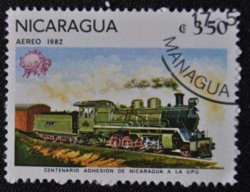 TRAINS - NICARAGUA
